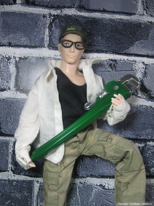 Разные шарнирные куклы (не БЖД): редкие (фото 9)