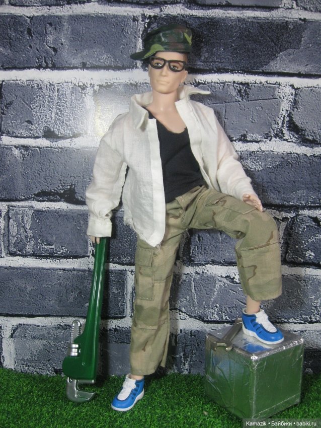 Разные шарнирные куклы (не БЖД): редкие