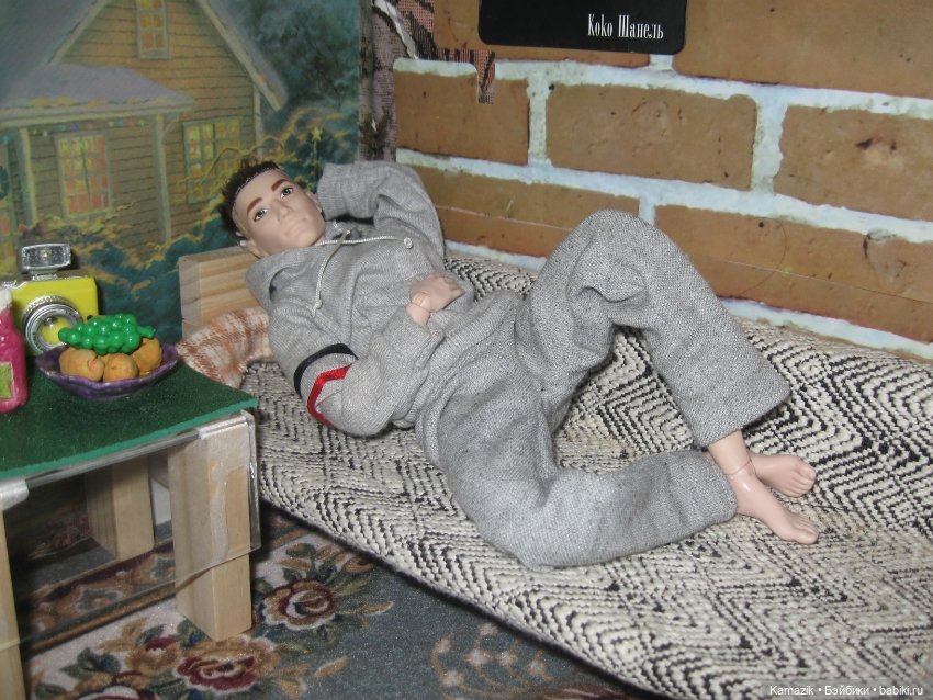 Разные шарнирные куклы (не БЖД): редкие (фото 3)