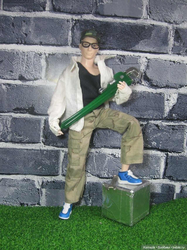 Разные шарнирные куклы (не БЖД): редкие (фото 10)