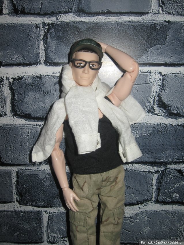 Разные шарнирные куклы (не БЖД): редкие