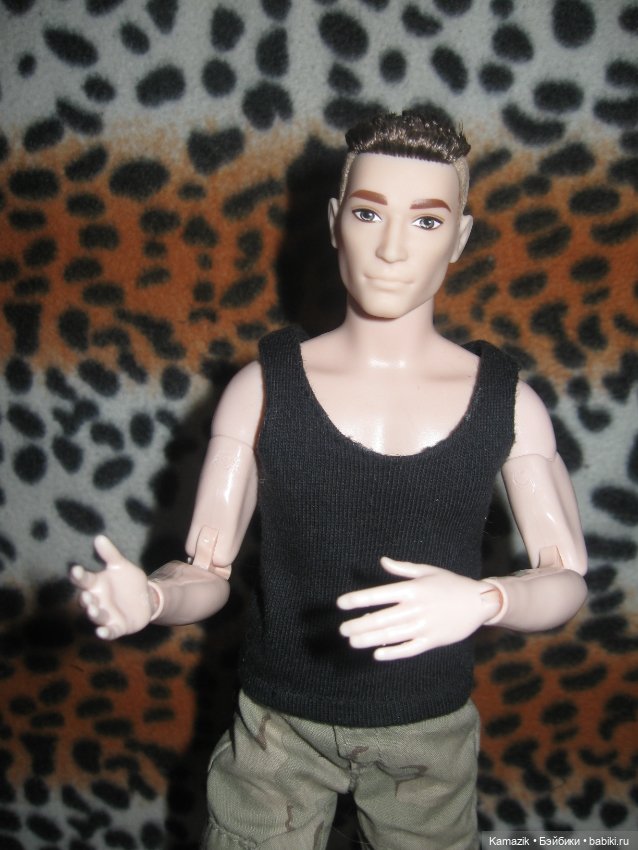 Разные шарнирные куклы (не БЖД): редкие