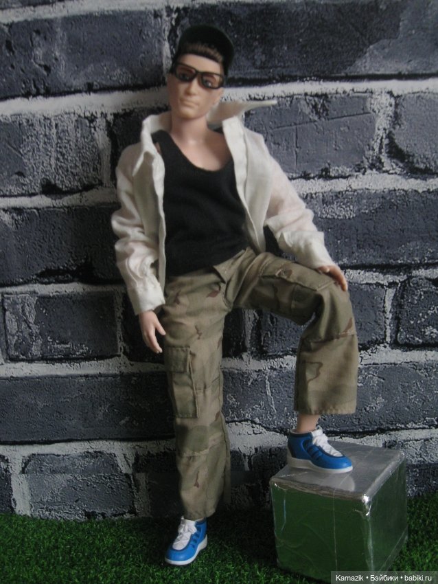 Разные шарнирные куклы (не БЖД): редкие (фото 6)