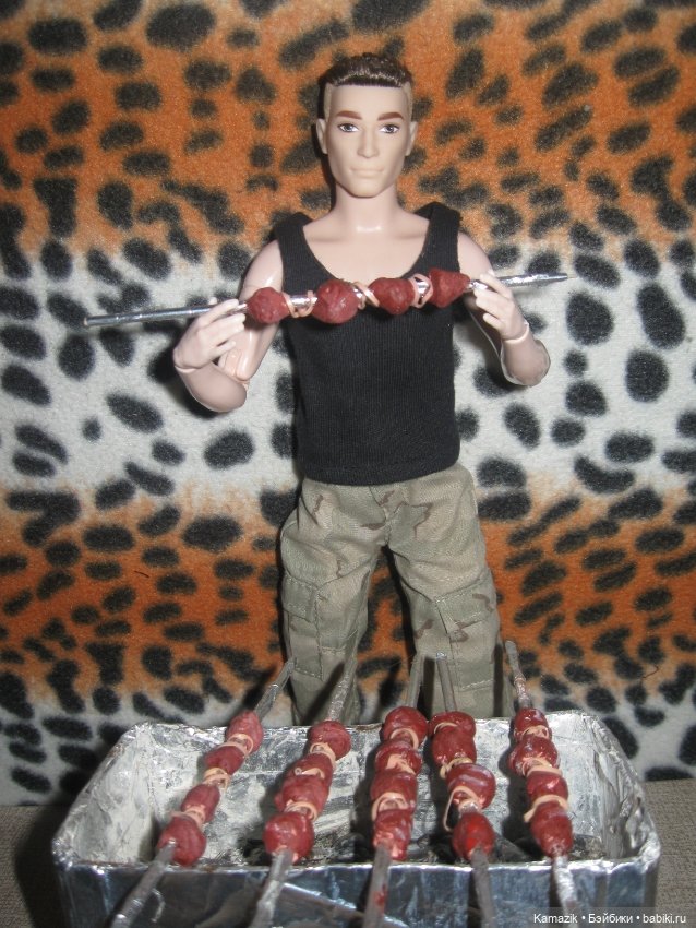 Разные шарнирные куклы (не БЖД): редкие