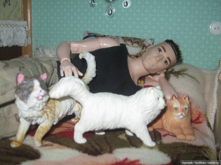 Разные шарнирные куклы (не БЖД): редкие