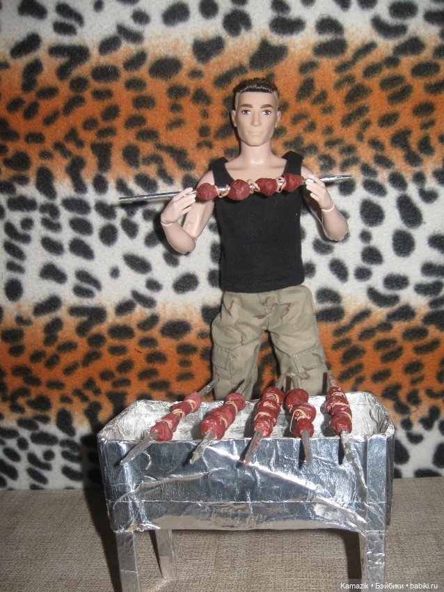 Разные шарнирные куклы (не БЖД): редкие