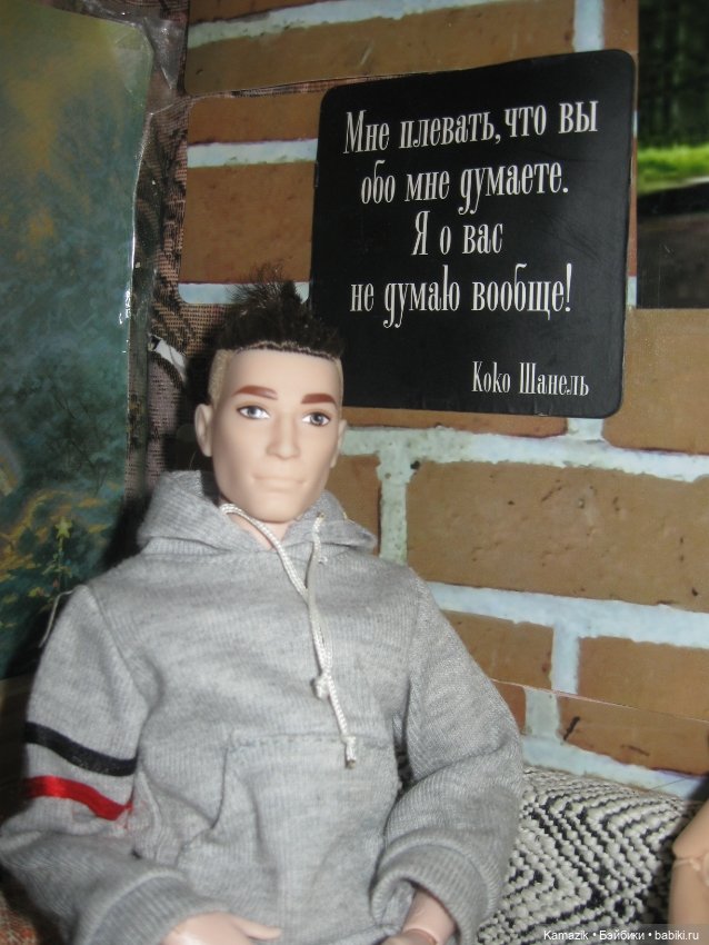 Разные шарнирные куклы (не БЖД): редкие (фото 2)