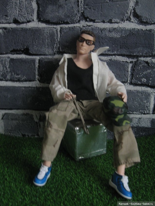 Разные шарнирные куклы (не БЖД): редкие (фото 5)