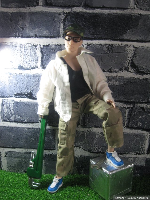 Разные шарнирные куклы (не БЖД): редкие