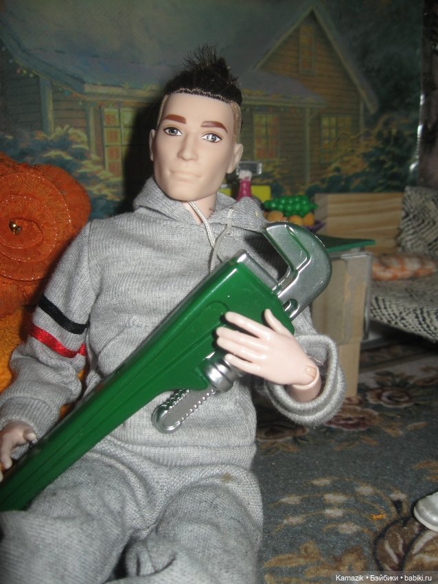 Разные шарнирные куклы (не БЖД): редкие