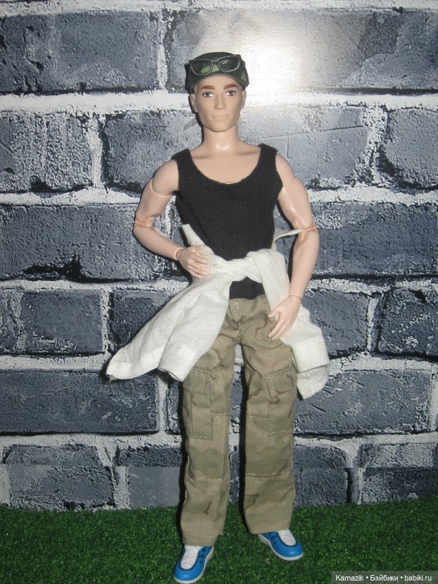 Разные шарнирные куклы (не БЖД): редкие