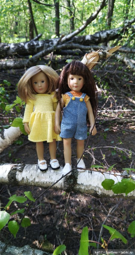 Маленькие кидзики или 6 лет на сайте