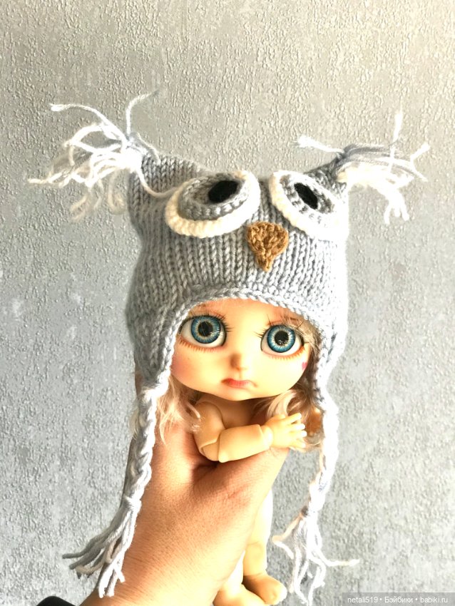 Будем творить для Бру — Одежда и обувь для кукол BJD (БЖД): 1/3 (фото 3)