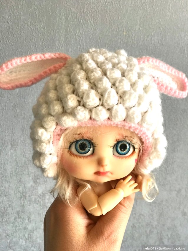 Будем творить для Бру — Одежда и обувь для кукол BJD (БЖД): 1/3 (фото 2)