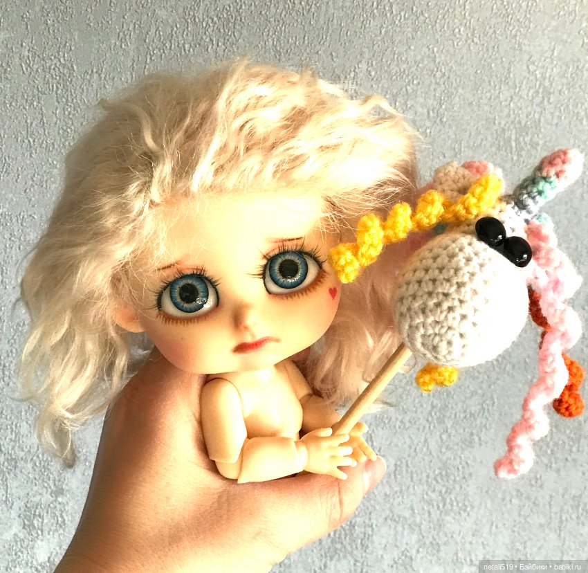 Будем творить для Бру — Одежда и обувь для кукол BJD (БЖД): 1/3 (фото 5)