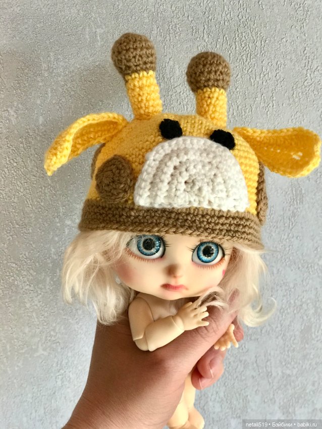 Будем творить для Бру — Одежда и обувь для кукол BJD (БЖД): 1/3 (фото 6)