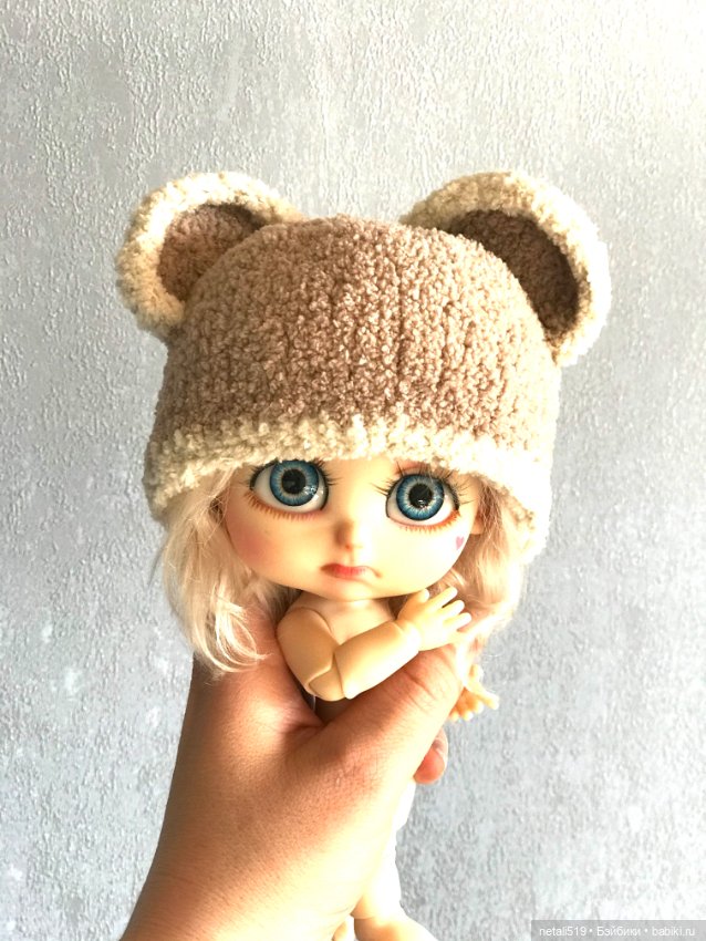 Будем творить для Бру — Одежда и обувь для кукол BJD (БЖД): 1/3 (фото 4)