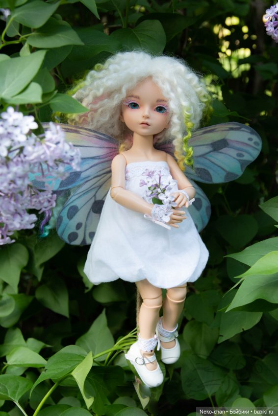 В карантин осмелели ни только звери, но и феи (фото 6)