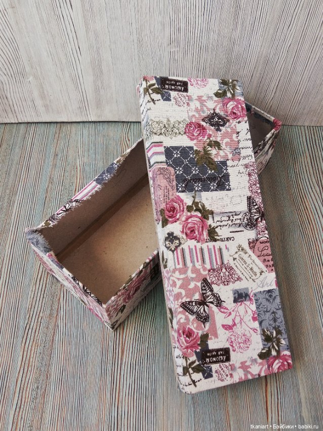 Тканевый картонаж для кукол (фото 2)