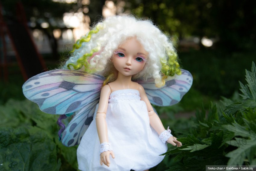 В карантин осмелели ни только звери, но и феи