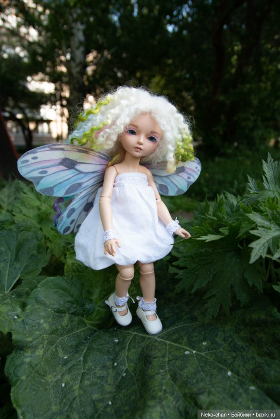 В карантин осмелели ни только звери, но и феи (фото 10)