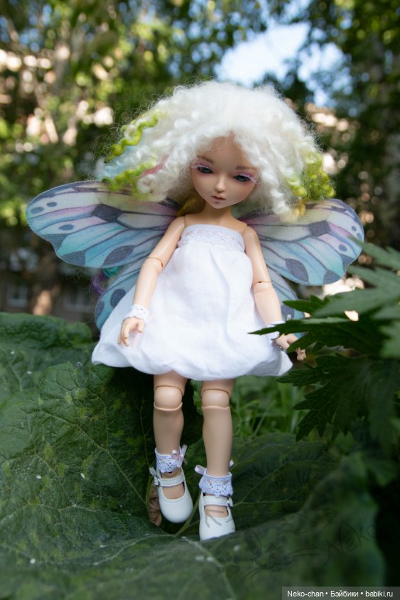 В карантин осмелели ни только звери, но и феи (фото 8)