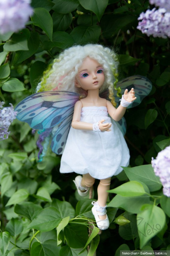 В карантин осмелели ни только звери, но и феи (фото 3)