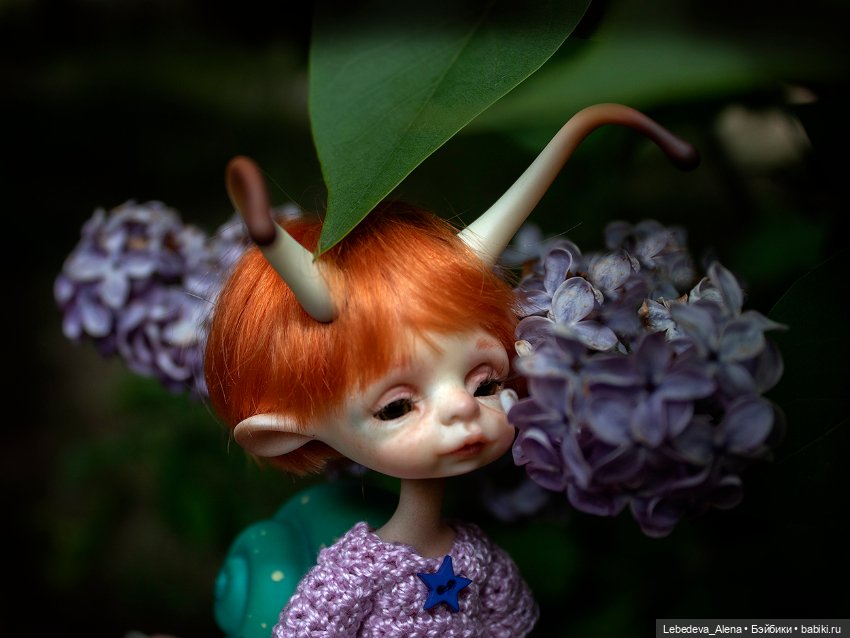 Тимофей и прогноз погоды — Куклы Doll Chateau (Доллшато): BJD (БЖД)