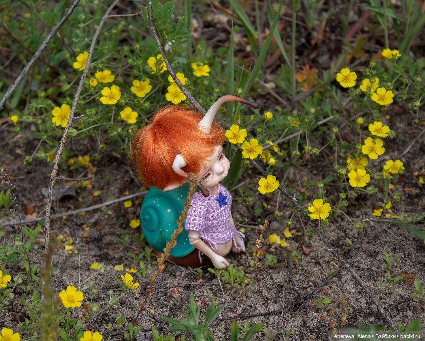 Тимофей и прогноз погоды — Куклы Doll Chateau (Доллшато): BJD (БЖД) (фото 8)