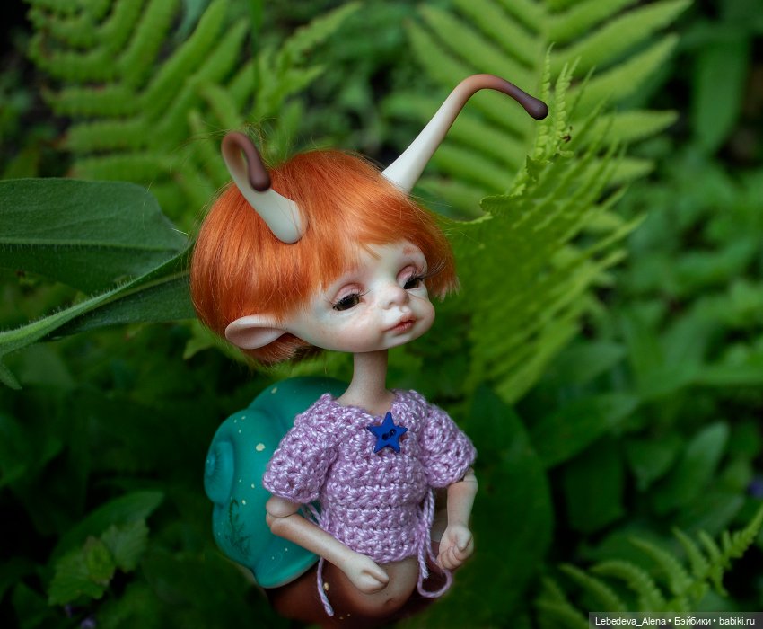 Тимофей и прогноз погоды — Куклы Doll Chateau (Доллшато): BJD (БЖД) (фото 2)