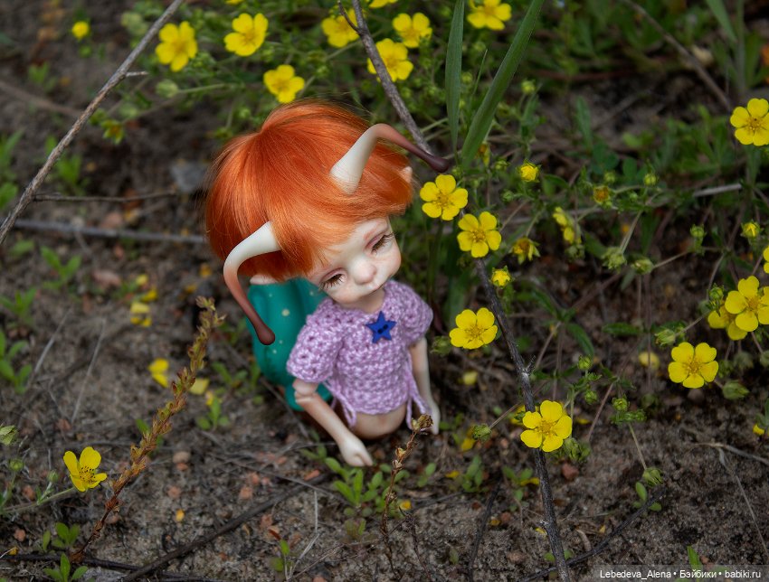 Тимофей и прогноз погоды — Куклы Doll Chateau (Доллшато): BJD (БЖД) (фото 9)