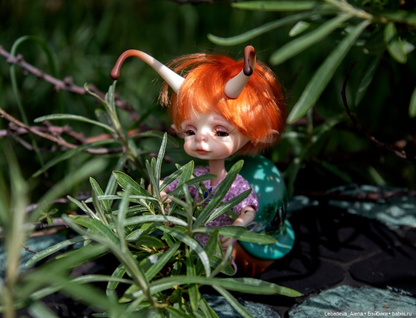 Тимофей и прогноз погоды — Куклы Doll Chateau (Доллшато): BJD (БЖД) (фото 5)