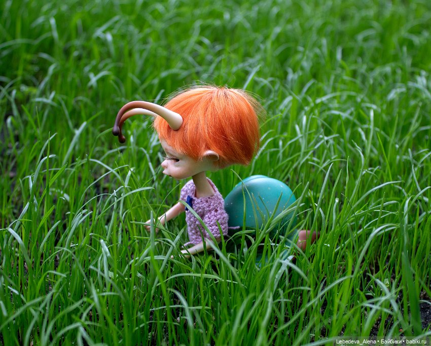 Тимофей и прогноз погоды — Куклы Doll Chateau (Доллшато): BJD (БЖД)