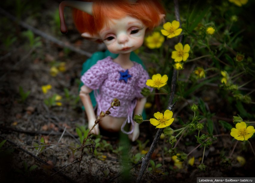 Тимофей и прогноз погоды — Куклы Doll Chateau (Доллшато): BJD (БЖД)