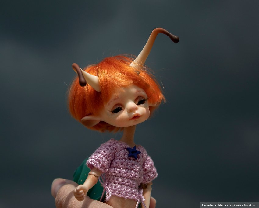 Тимофей и прогноз погоды — Куклы Doll Chateau (Доллшато): BJD (БЖД)