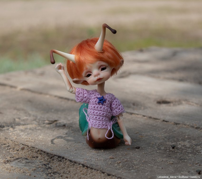 Тимофей и прогноз погоды — Куклы Doll Chateau (Доллшато): BJD (БЖД) (фото 7)