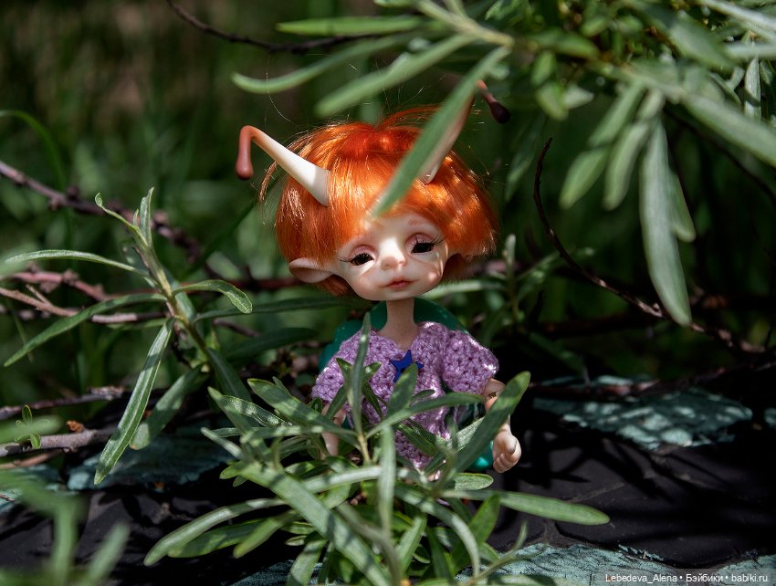 Тимофей и прогноз погоды — Куклы Doll Chateau (Доллшато): BJD (БЖД) (фото 4)