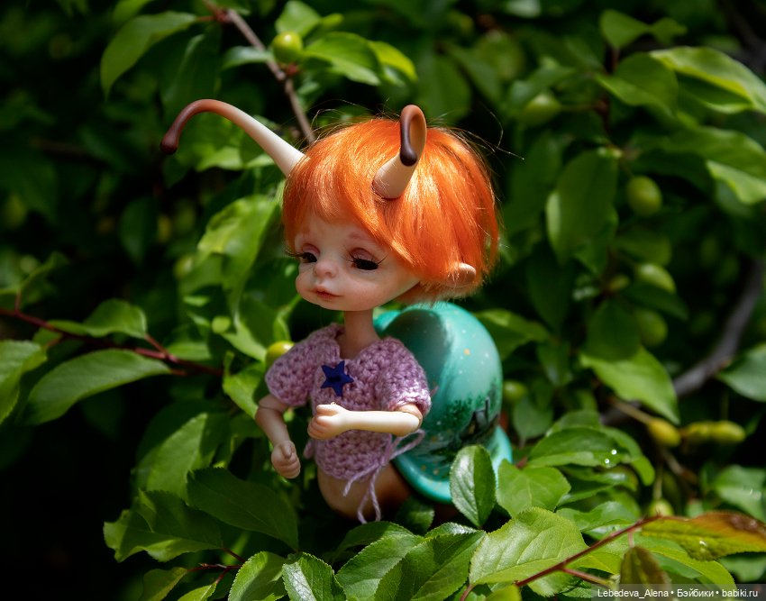 Тимофей и прогноз погоды — Куклы Doll Chateau (Доллшато): BJD (БЖД) (фото 6)