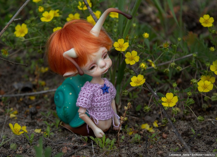 Тимофей и прогноз погоды — Куклы Doll Chateau (Доллшато): BJD (БЖД) (фото 10)