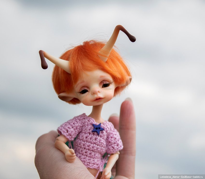 Тимофей и прогноз погоды — Куклы Doll Chateau (Доллшато): BJD (БЖД)