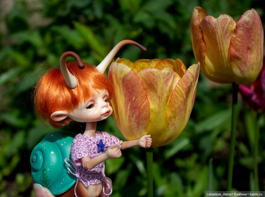 Тимофей и прогноз погоды — Куклы Doll Chateau (Доллшато): BJD (БЖД) (фото 3)