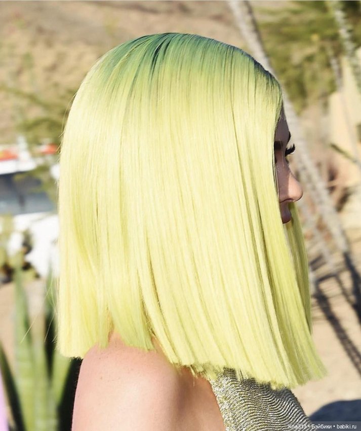 "Лимонный фреш-2" для куколок Zwergnase/Цвергназе