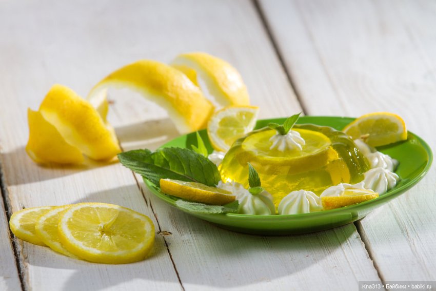 "Лимонный фреш-2" для куколок Zwergnase/Цвергназе