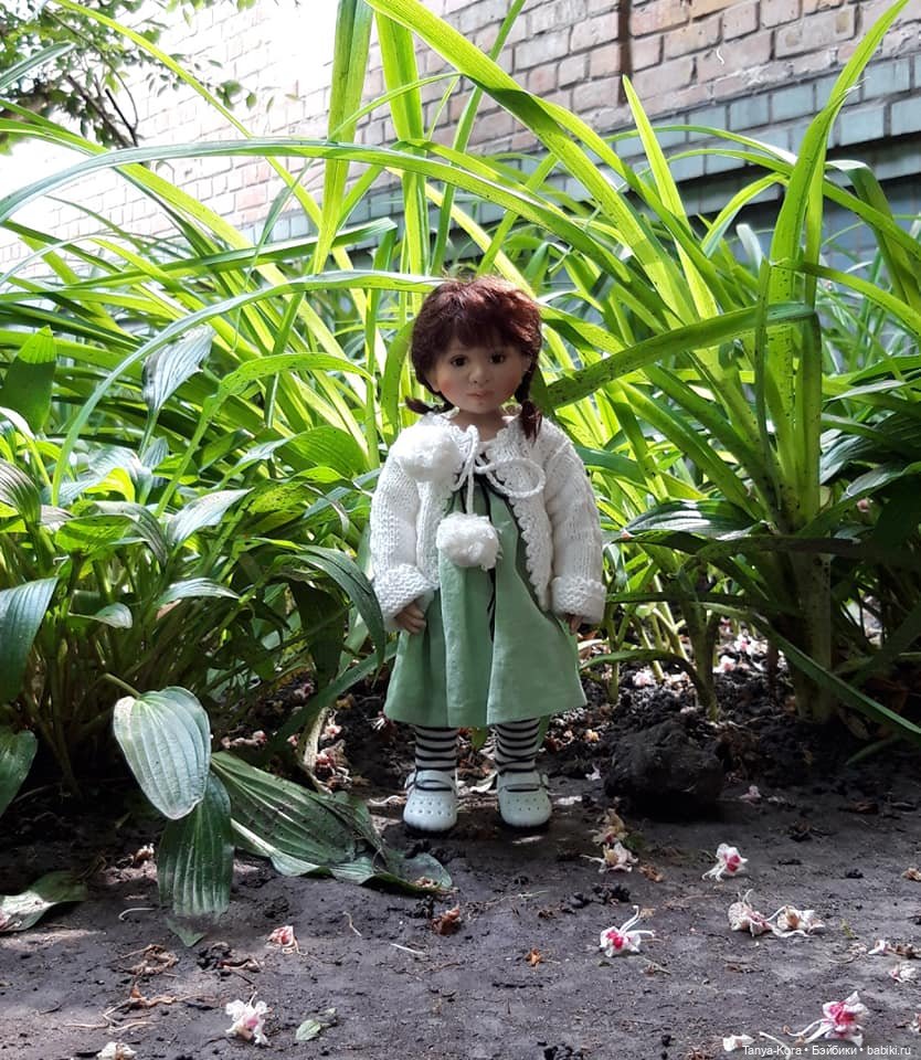 Хейди выходит на прогулку (фото 3)