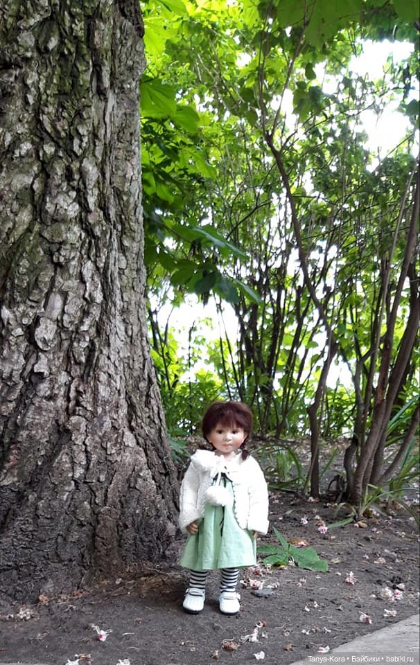 Хейди выходит на прогулку (фото 5)