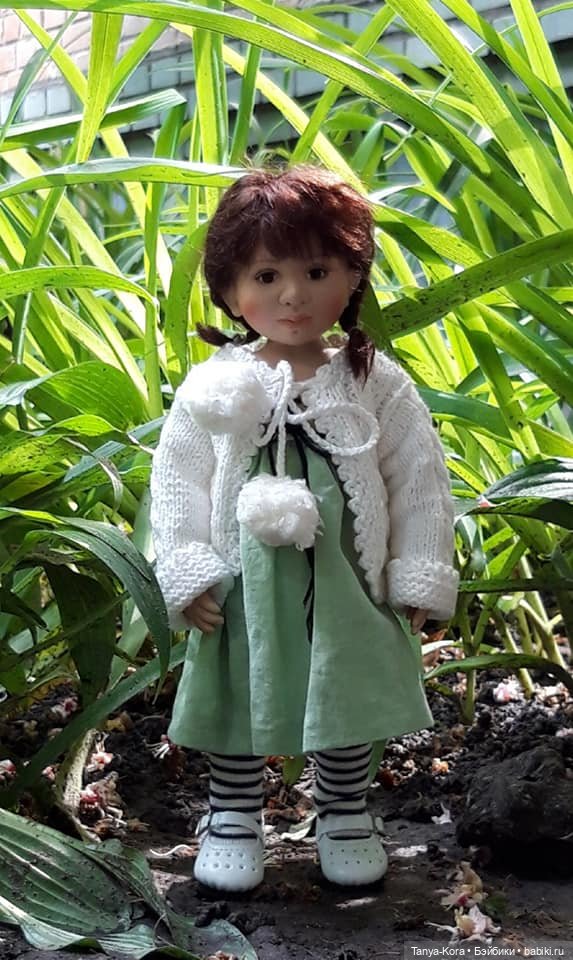 Хейди выходит на прогулку (фото 4)