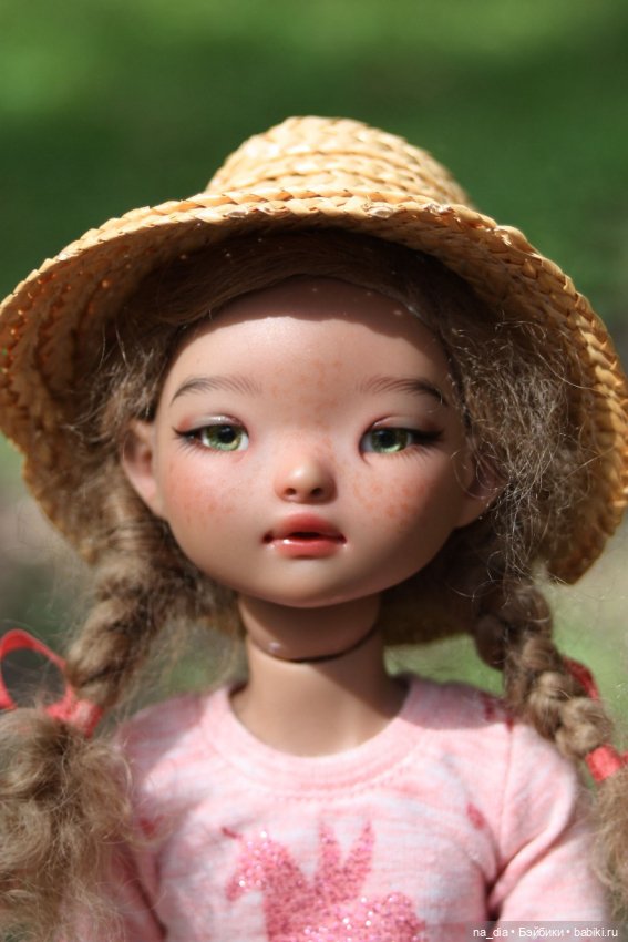 Прогулка по лесу — Куклы Dust of Dolls (Даст оф Доллс): BJD (БЖД) (фото 10)