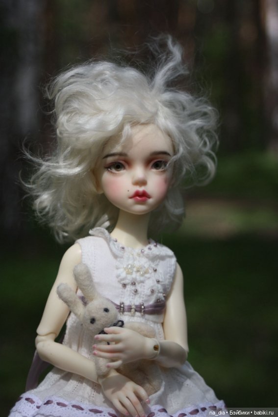 Прогулка по лесу — Куклы Dust of Dolls (Даст оф Доллс): BJD (БЖД)
