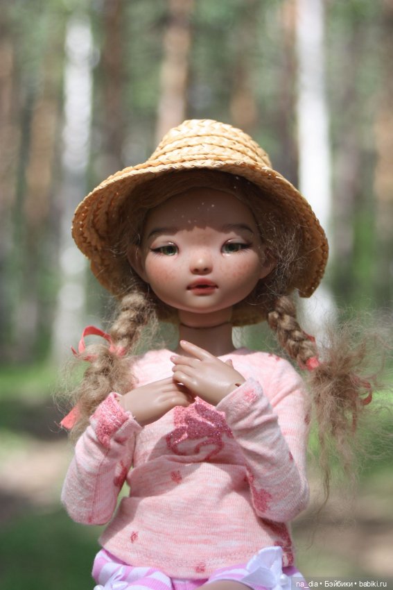 Прогулка по лесу — Куклы Dust of Dolls (Даст оф Доллс): BJD (БЖД) (фото 9)