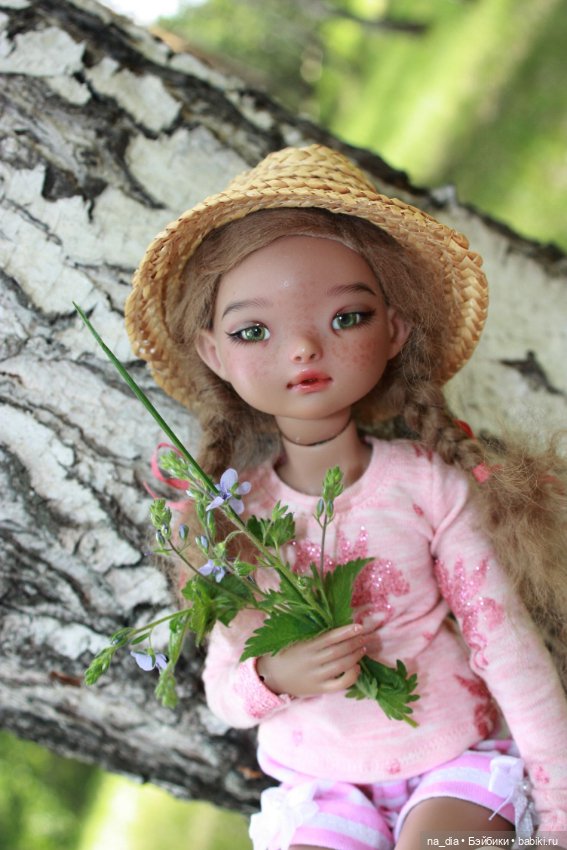 Прогулка по лесу — Куклы Dust of Dolls (Даст оф Доллс): BJD (БЖД)